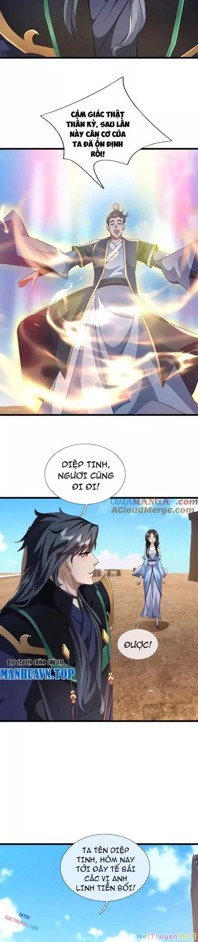 Ngủ Say Vạn Cổ Xuất Thế Quét Ngang Chư Thiên [Chap 47-107]