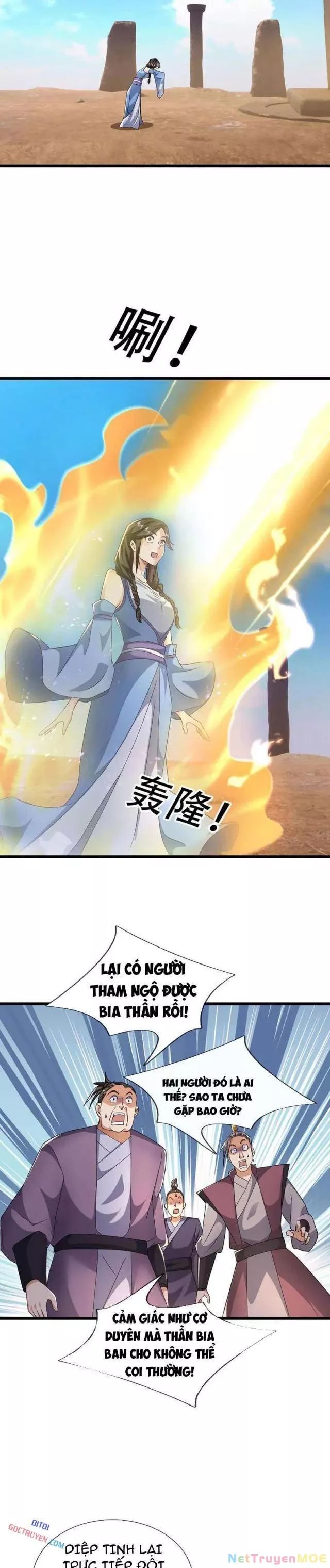 Ngủ Say Vạn Cổ Xuất Thế Quét Ngang Chư Thiên [Chap 47-107]