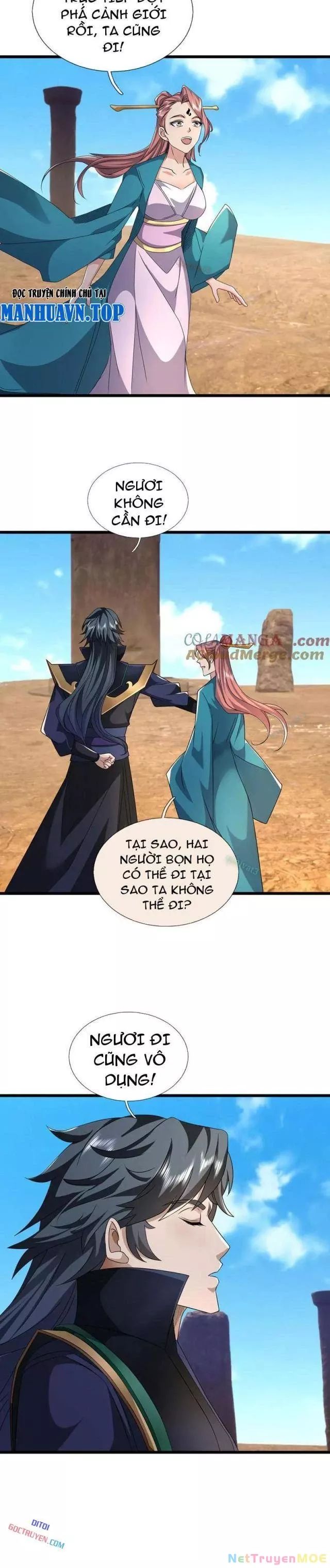 Ngủ Say Vạn Cổ Xuất Thế Quét Ngang Chư Thiên [Chap 47-107]