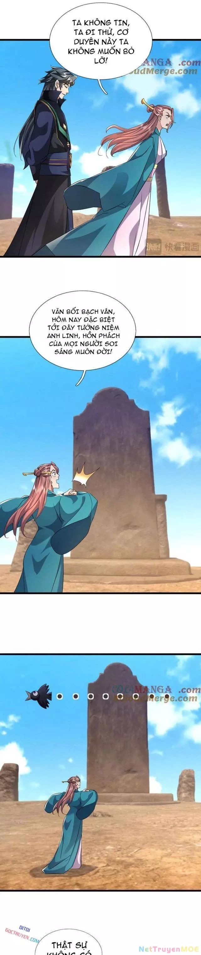 Ngủ Say Vạn Cổ Xuất Thế Quét Ngang Chư Thiên [Chap 47-107]