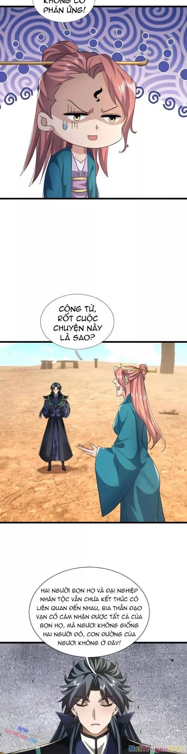 Ngủ Say Vạn Cổ Xuất Thế Quét Ngang Chư Thiên [Chap 47-107]