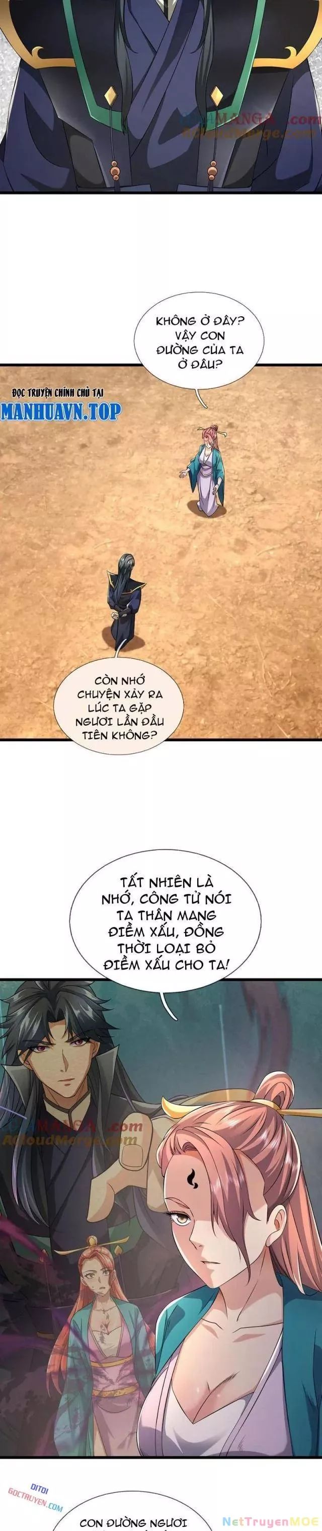Ngủ Say Vạn Cổ Xuất Thế Quét Ngang Chư Thiên [Chap 47-107]