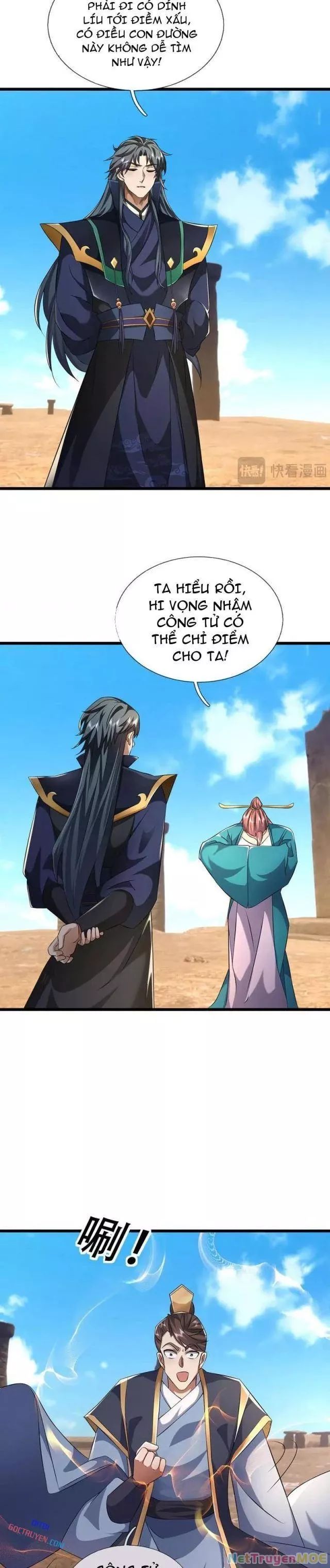 Ngủ Say Vạn Cổ Xuất Thế Quét Ngang Chư Thiên [Chap 47-107]