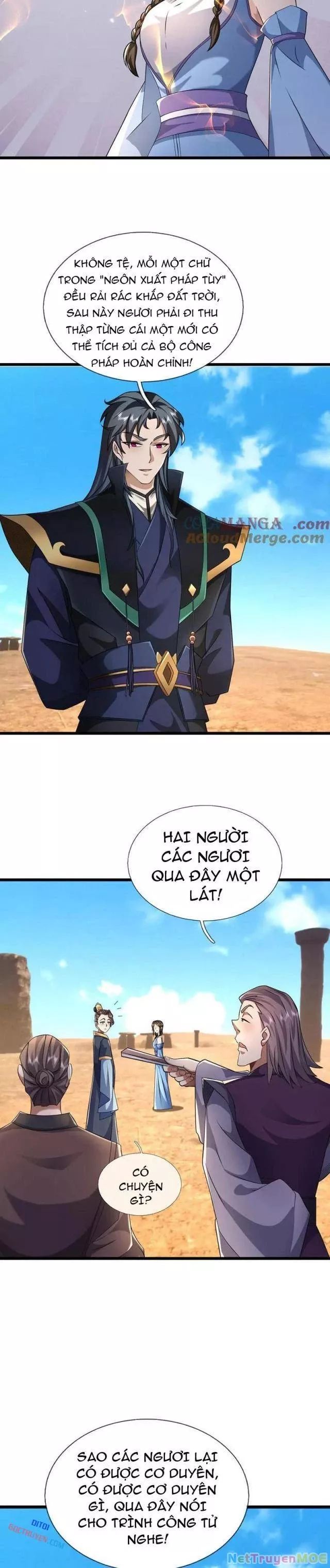 Ngủ Say Vạn Cổ Xuất Thế Quét Ngang Chư Thiên [Chap 47-107]