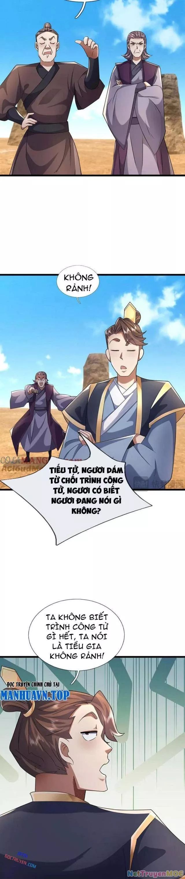 Ngủ Say Vạn Cổ Xuất Thế Quét Ngang Chư Thiên [Chap 47-107]