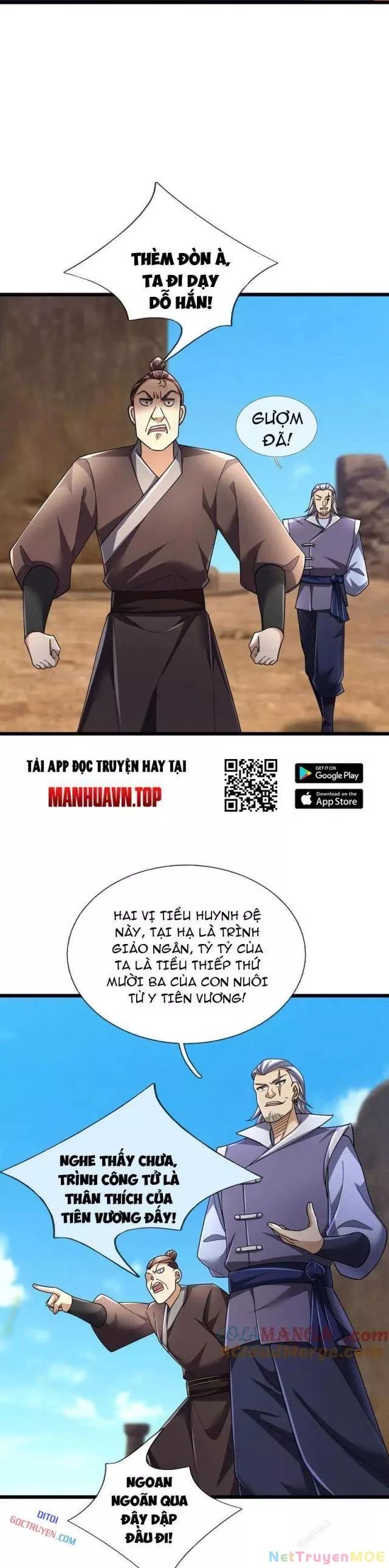 Ngủ Say Vạn Cổ Xuất Thế Quét Ngang Chư Thiên [Chap 47-107]