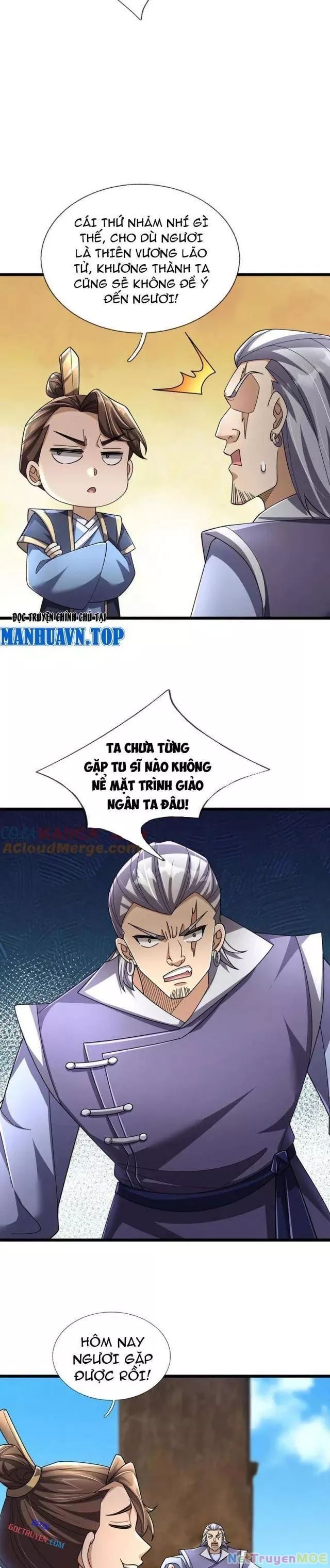 Ngủ Say Vạn Cổ Xuất Thế Quét Ngang Chư Thiên [Chap 47-107]
