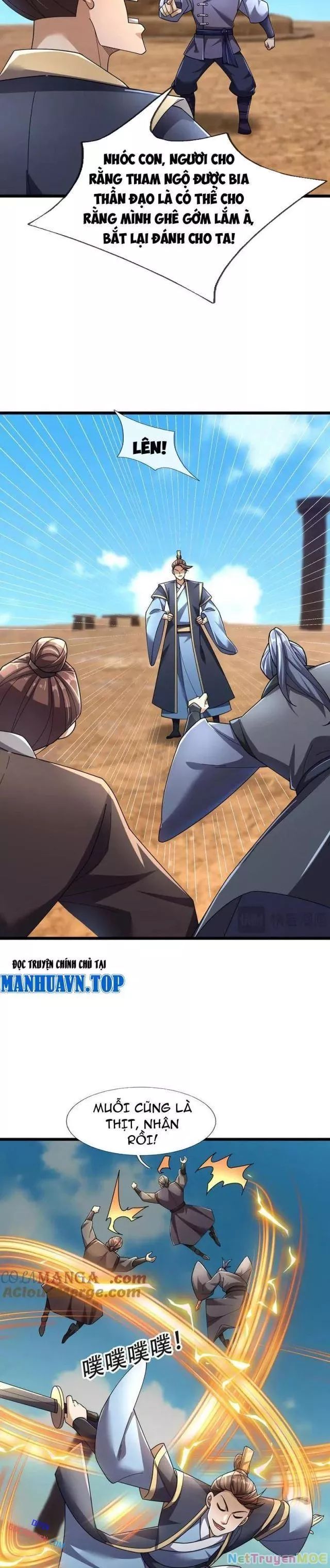 Ngủ Say Vạn Cổ Xuất Thế Quét Ngang Chư Thiên [Chap 47-107]