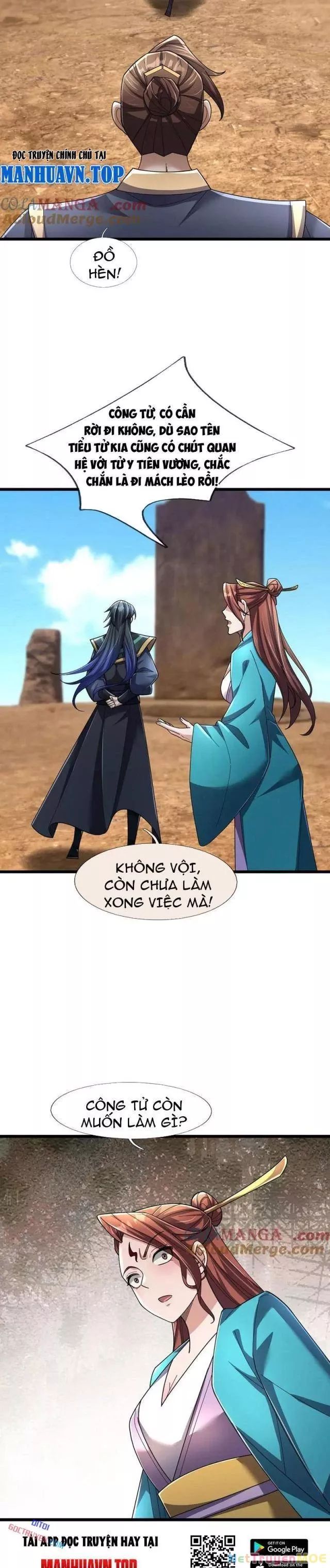 Ngủ Say Vạn Cổ Xuất Thế Quét Ngang Chư Thiên [Chap 47-107]