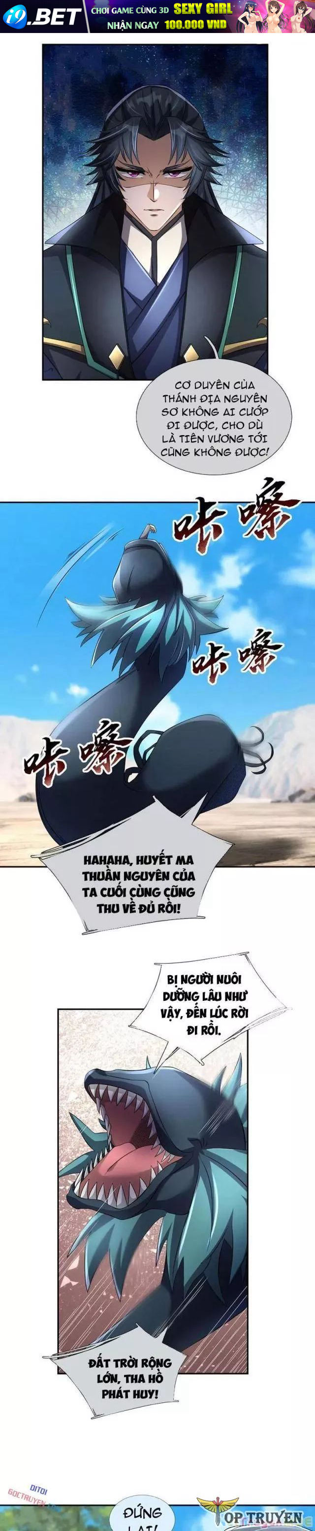 Ngủ Say Vạn Cổ Xuất Thế Quét Ngang Chư Thiên [Chap 47-107]