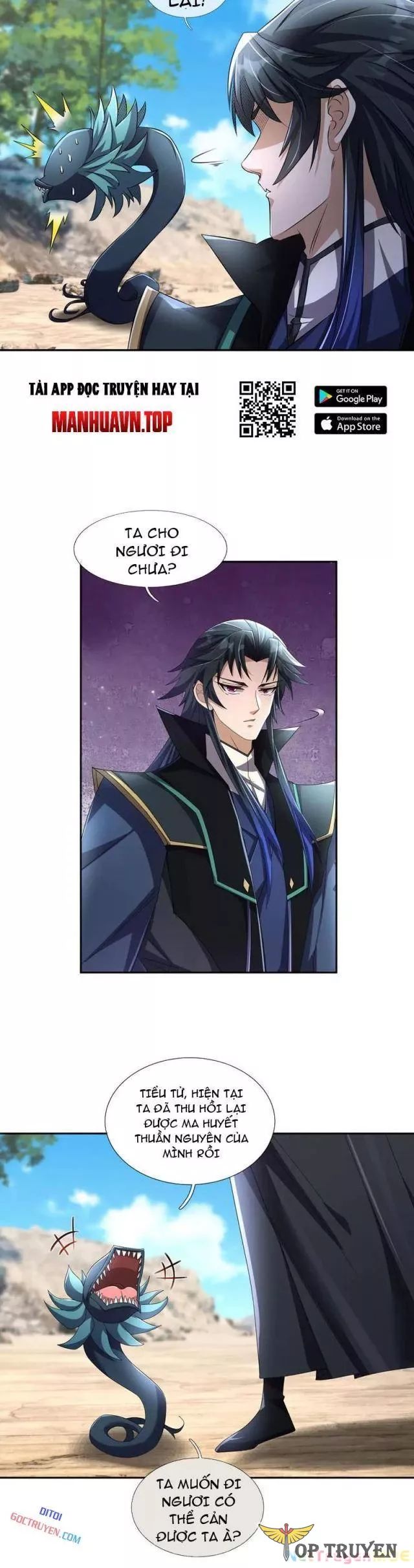 Ngủ Say Vạn Cổ Xuất Thế Quét Ngang Chư Thiên [Chap 47-107]
