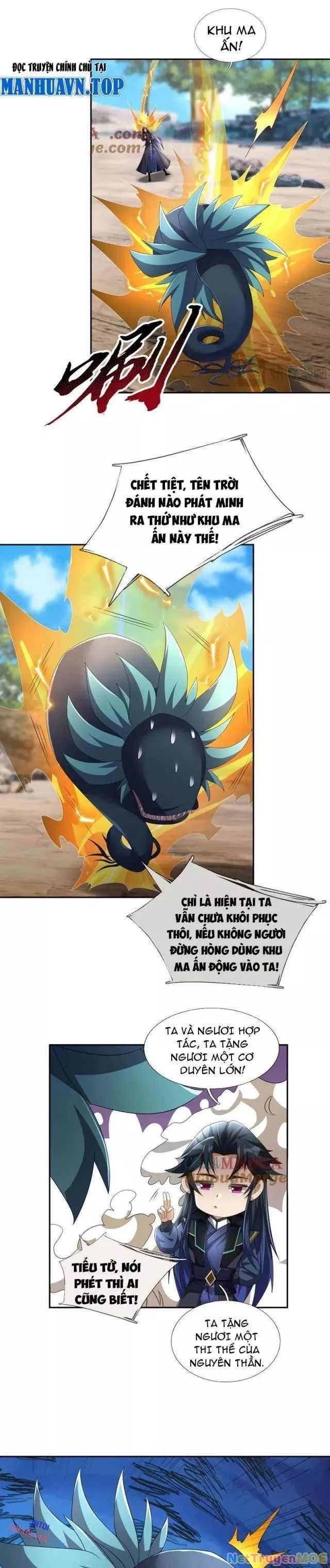 Ngủ Say Vạn Cổ Xuất Thế Quét Ngang Chư Thiên [Chap 47-107]