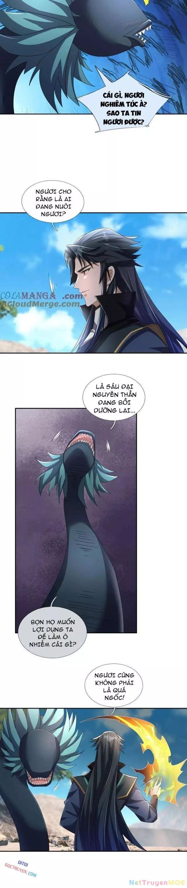 Ngủ Say Vạn Cổ Xuất Thế Quét Ngang Chư Thiên [Chap 47-107]