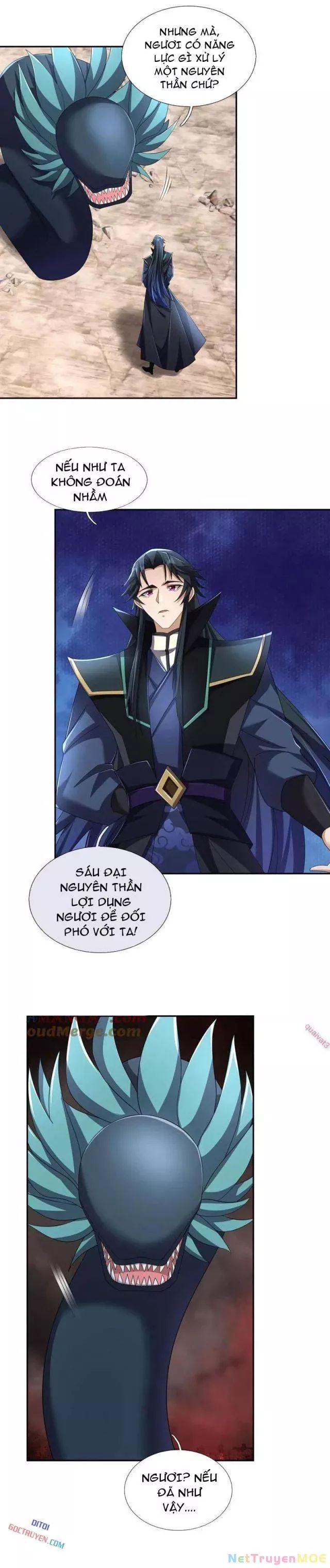 Ngủ Say Vạn Cổ Xuất Thế Quét Ngang Chư Thiên [Chap 47-107]