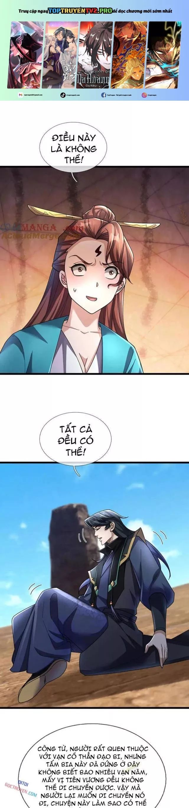 Ngủ Say Vạn Cổ Xuất Thế Quét Ngang Chư Thiên [Chap 47-107]
