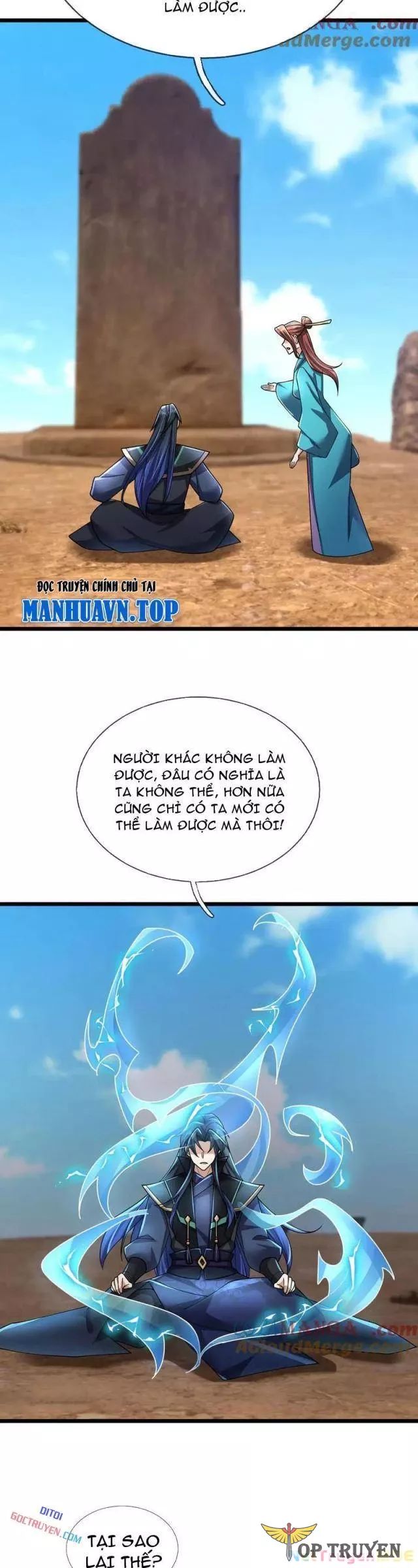 Ngủ Say Vạn Cổ Xuất Thế Quét Ngang Chư Thiên [Chap 47-107]