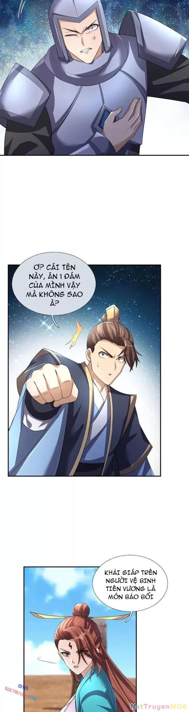 Ngủ Say Vạn Cổ Xuất Thế Quét Ngang Chư Thiên [Chap 47-107]