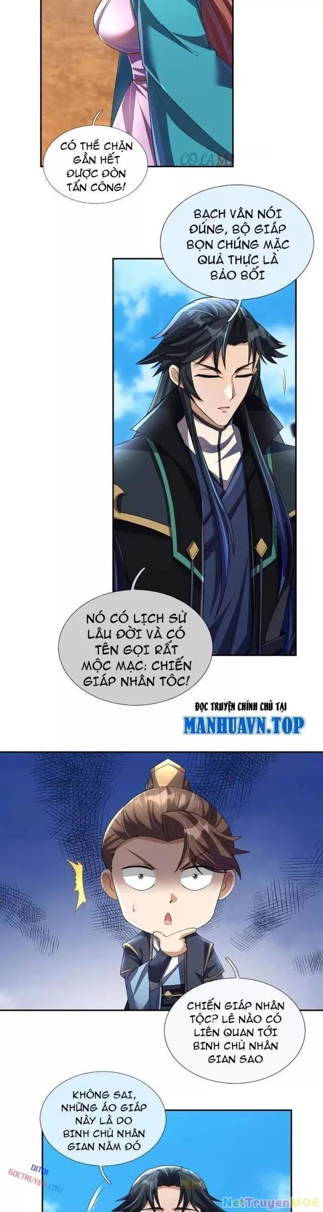 Ngủ Say Vạn Cổ Xuất Thế Quét Ngang Chư Thiên [Chap 47-107]