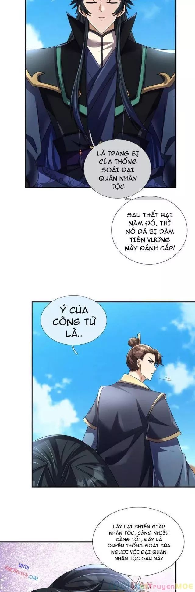 Ngủ Say Vạn Cổ Xuất Thế Quét Ngang Chư Thiên [Chap 47-107]