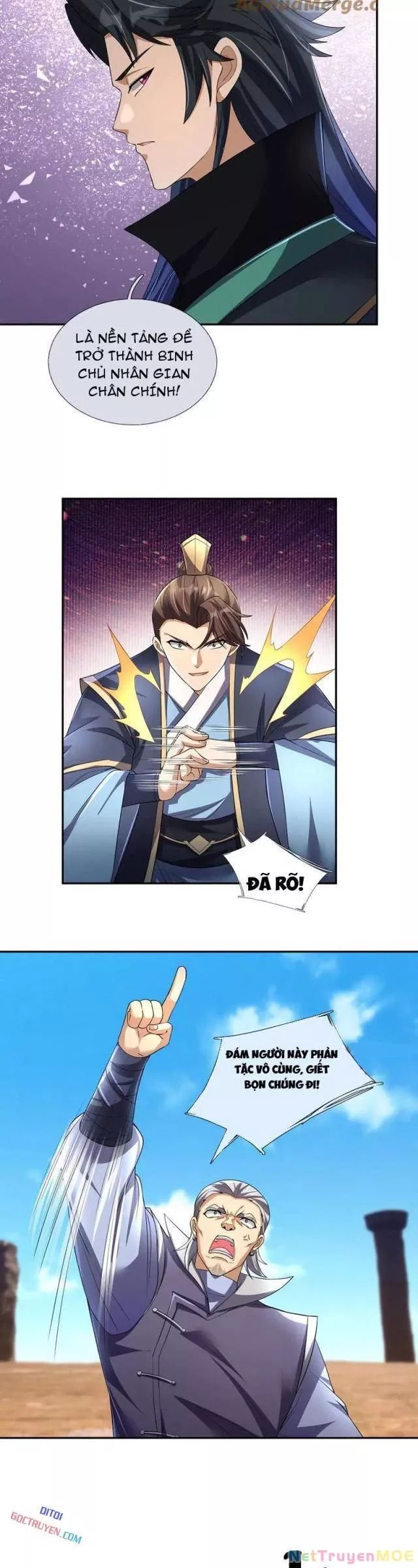 Ngủ Say Vạn Cổ Xuất Thế Quét Ngang Chư Thiên [Chap 47-107]