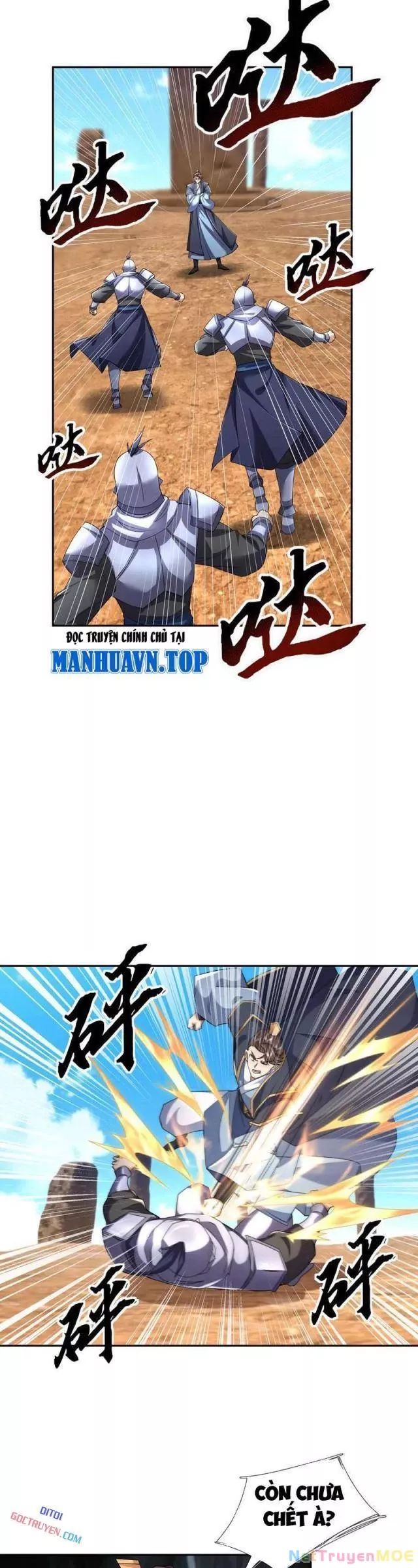 Ngủ Say Vạn Cổ Xuất Thế Quét Ngang Chư Thiên [Chap 47-107]