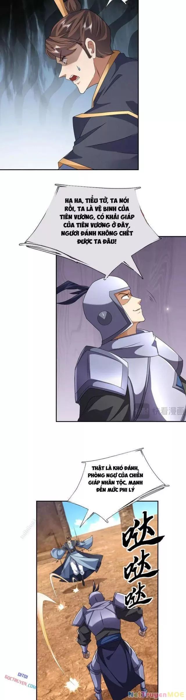 Ngủ Say Vạn Cổ Xuất Thế Quét Ngang Chư Thiên [Chap 47-107]