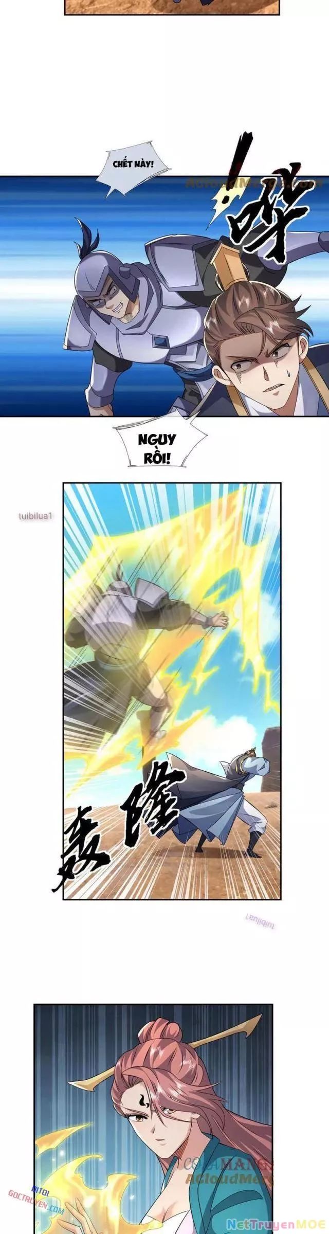 Ngủ Say Vạn Cổ Xuất Thế Quét Ngang Chư Thiên [Chap 47-107]