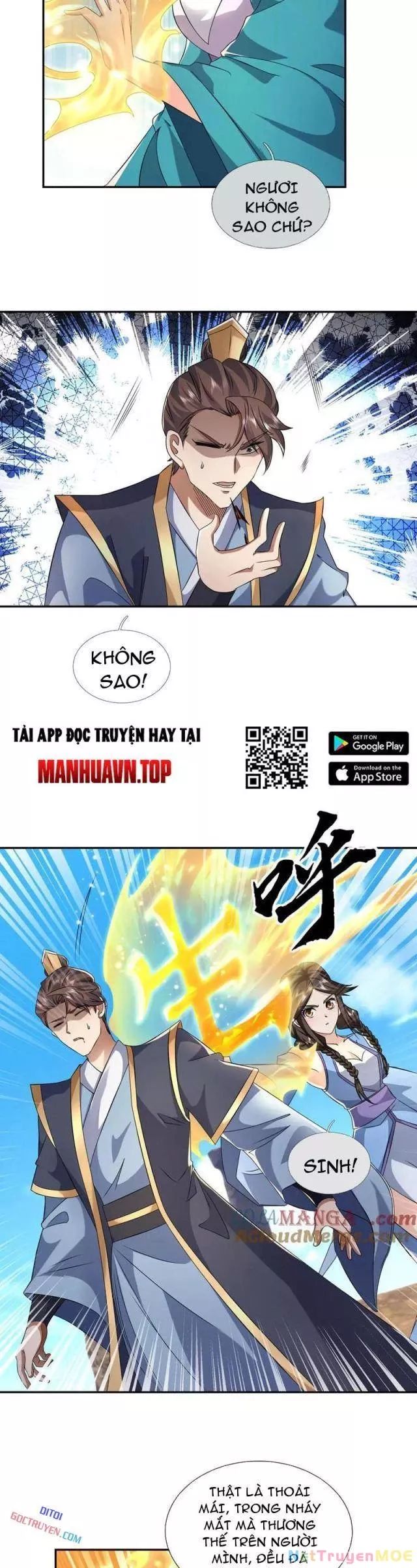 Ngủ Say Vạn Cổ Xuất Thế Quét Ngang Chư Thiên [Chap 47-107]