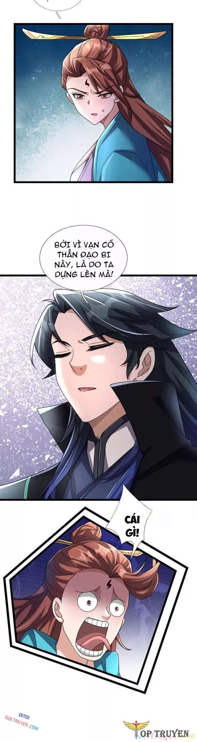 Ngủ Say Vạn Cổ Xuất Thế Quét Ngang Chư Thiên [Chap 47-107]