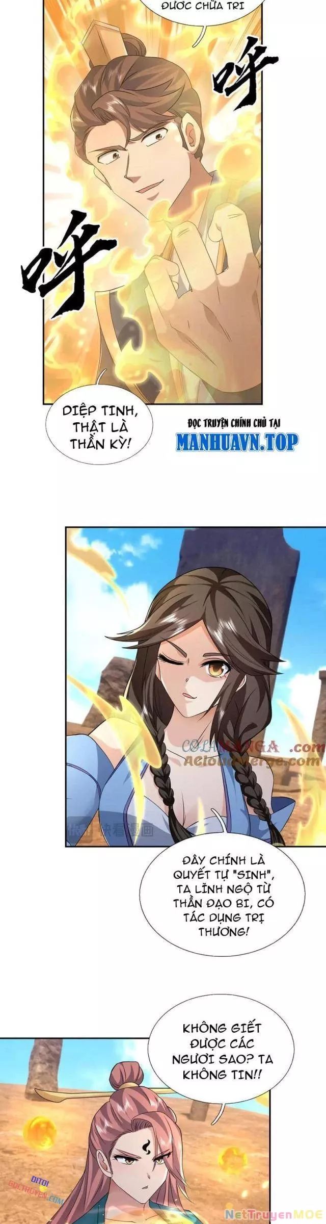 Ngủ Say Vạn Cổ Xuất Thế Quét Ngang Chư Thiên [Chap 47-107]