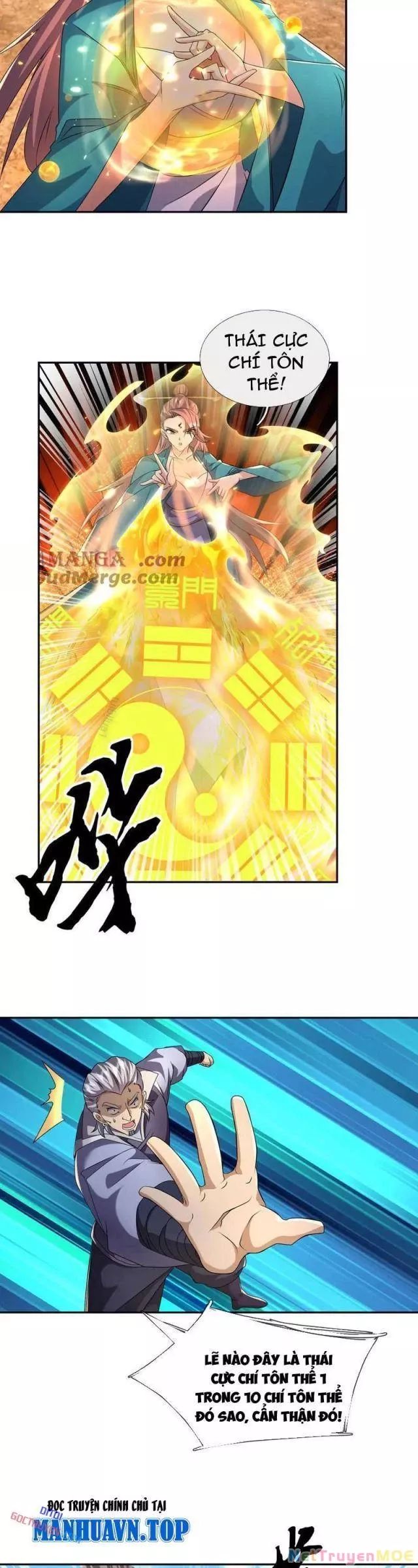 Ngủ Say Vạn Cổ Xuất Thế Quét Ngang Chư Thiên [Chap 47-107]