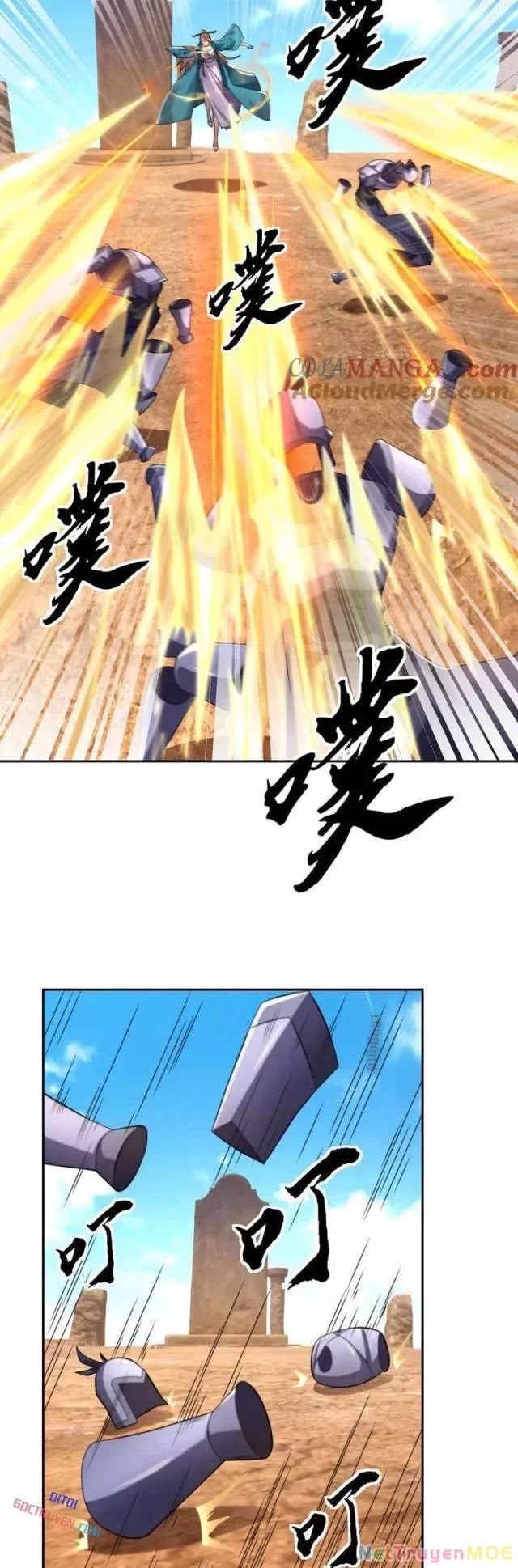 Ngủ Say Vạn Cổ Xuất Thế Quét Ngang Chư Thiên [Chap 47-107]