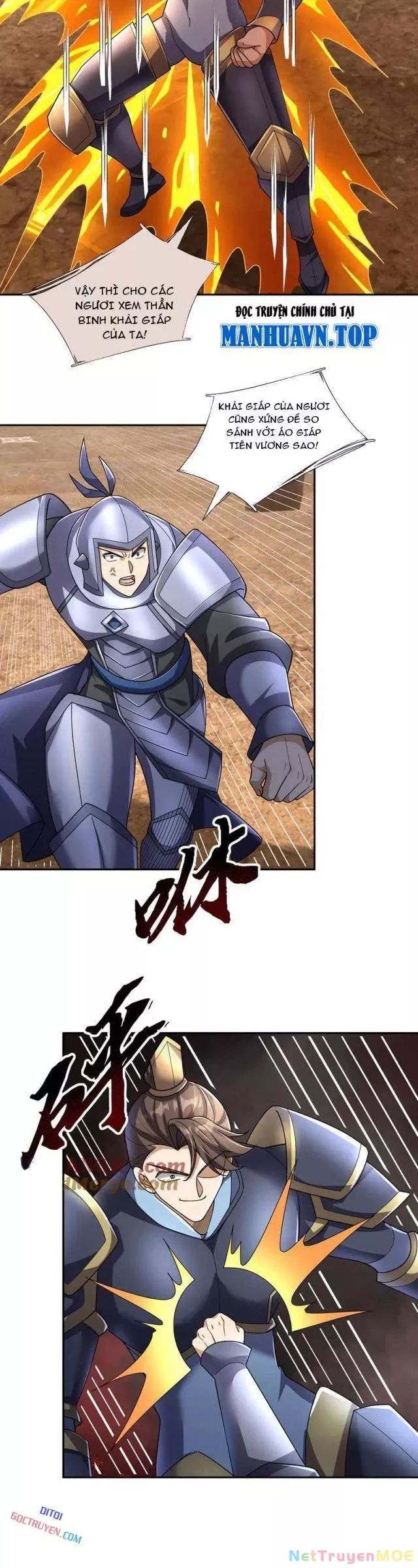 Ngủ Say Vạn Cổ Xuất Thế Quét Ngang Chư Thiên [Chap 47-107]