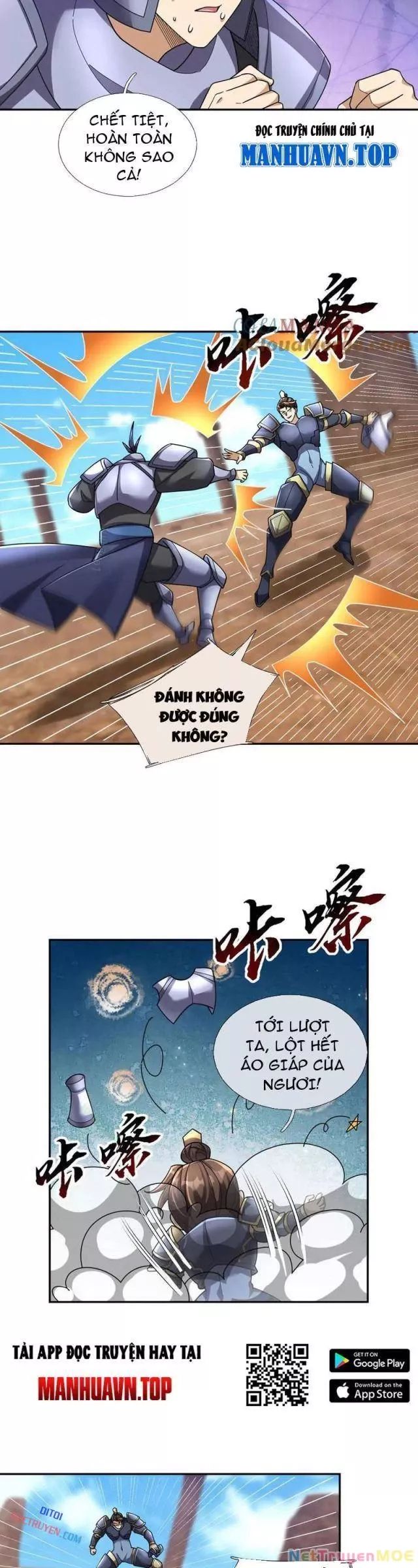 Ngủ Say Vạn Cổ Xuất Thế Quét Ngang Chư Thiên [Chap 47-107]