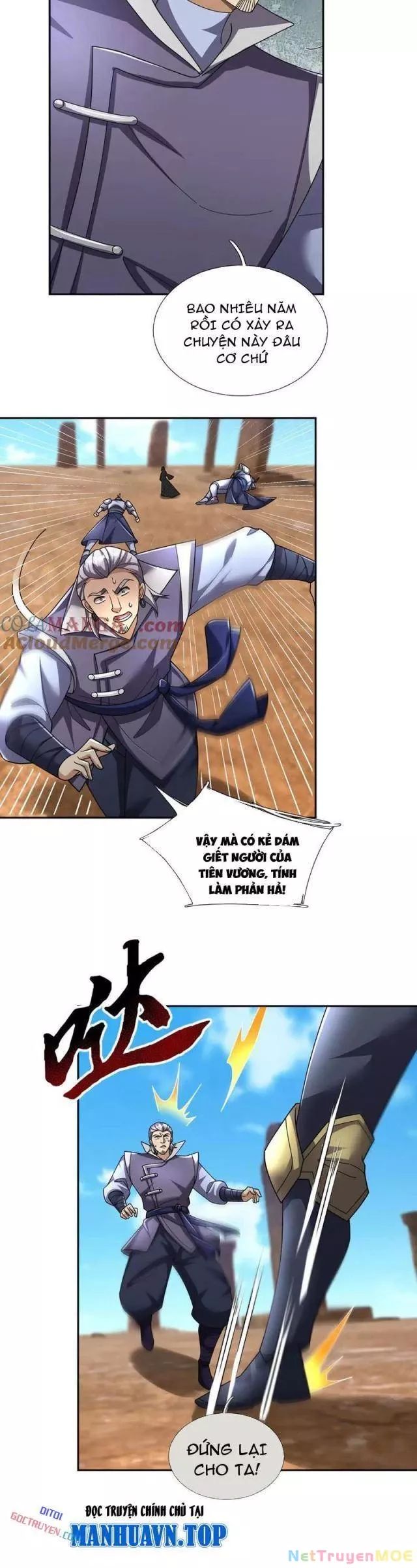 Ngủ Say Vạn Cổ Xuất Thế Quét Ngang Chư Thiên [Chap 47-107]