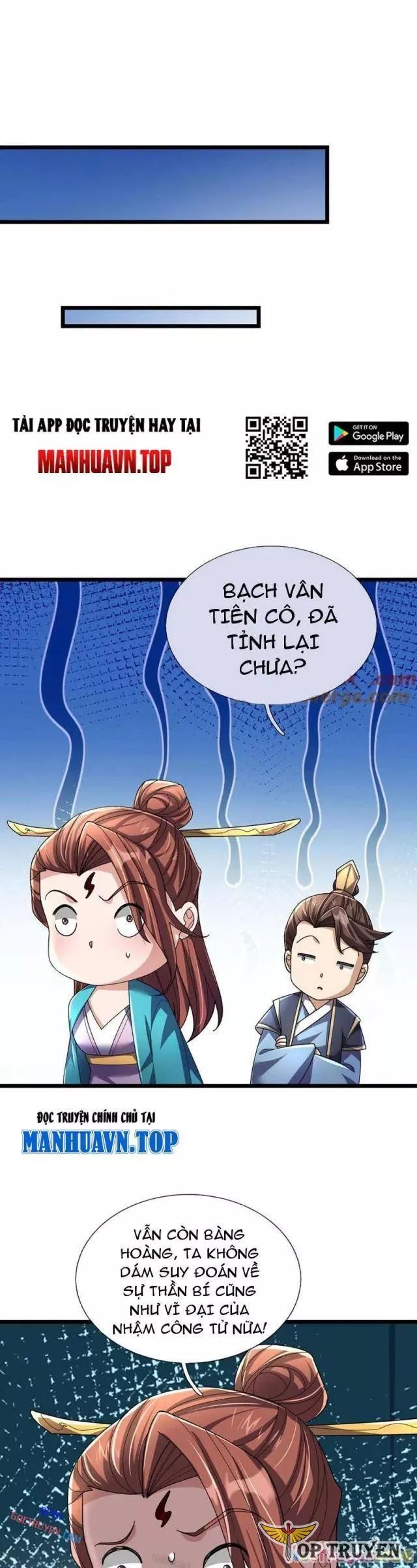 Ngủ Say Vạn Cổ Xuất Thế Quét Ngang Chư Thiên [Chap 47-107]