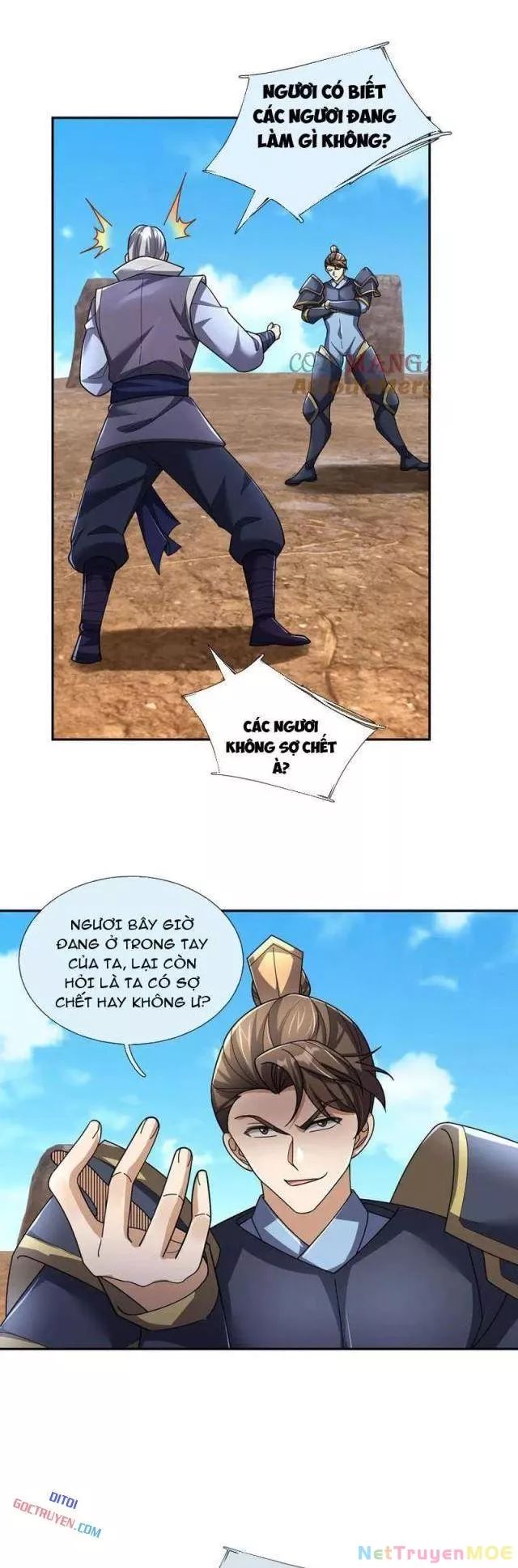 Ngủ Say Vạn Cổ Xuất Thế Quét Ngang Chư Thiên [Chap 47-107]