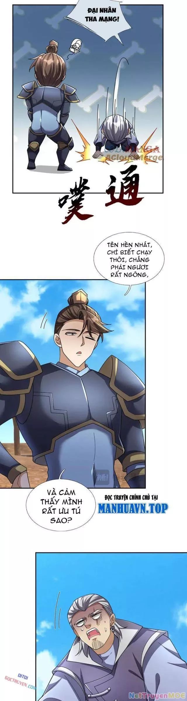 Ngủ Say Vạn Cổ Xuất Thế Quét Ngang Chư Thiên [Chap 47-107]