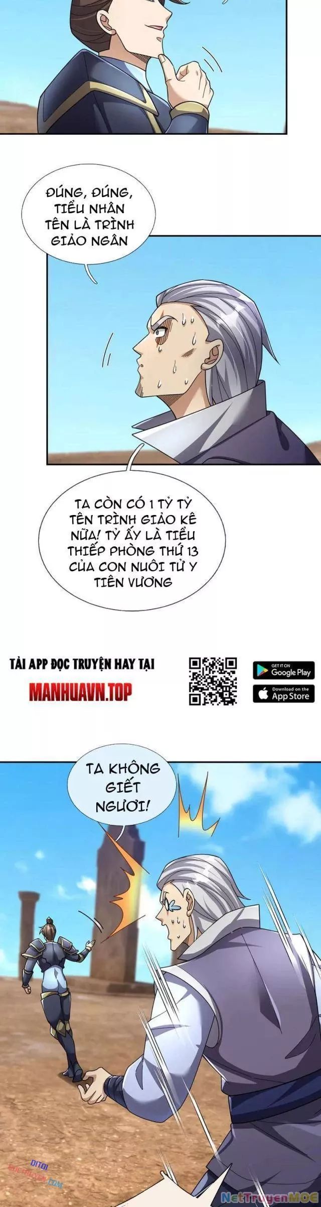 Ngủ Say Vạn Cổ Xuất Thế Quét Ngang Chư Thiên [Chap 47-107]