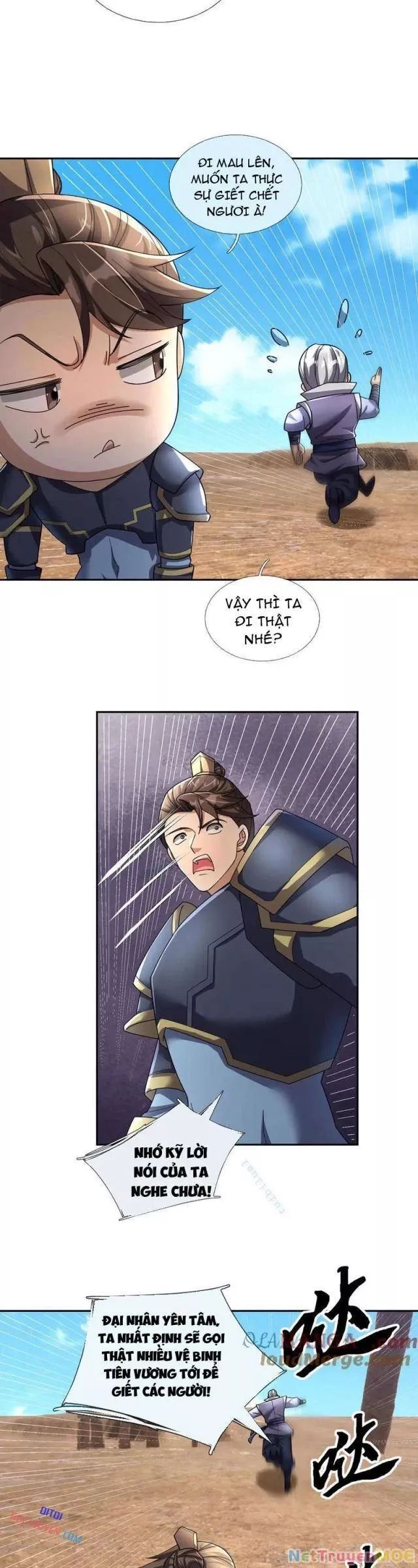 Ngủ Say Vạn Cổ Xuất Thế Quét Ngang Chư Thiên [Chap 47-107]