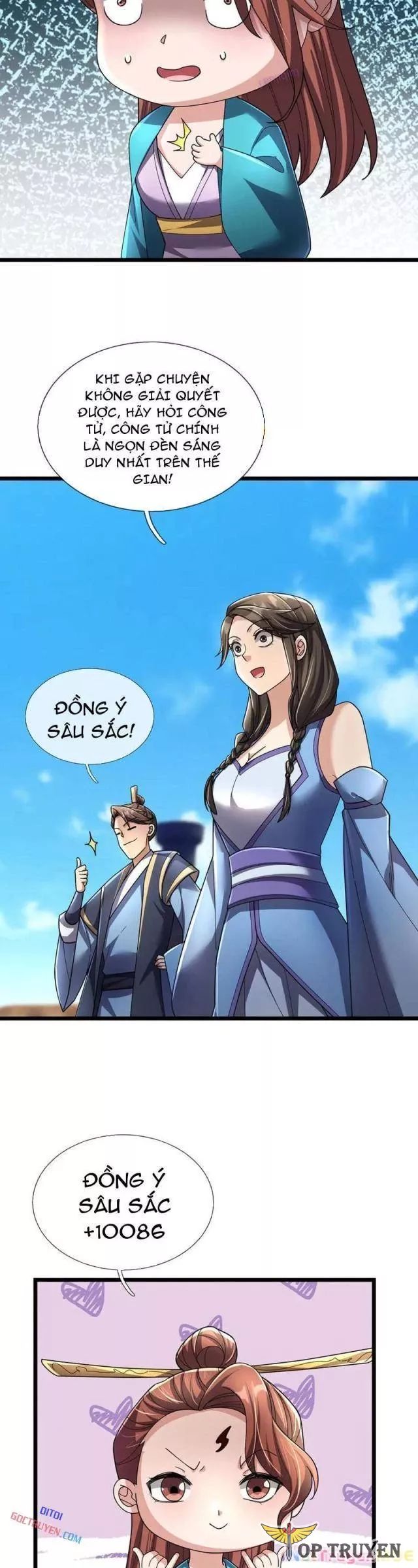 Ngủ Say Vạn Cổ Xuất Thế Quét Ngang Chư Thiên [Chap 47-107]