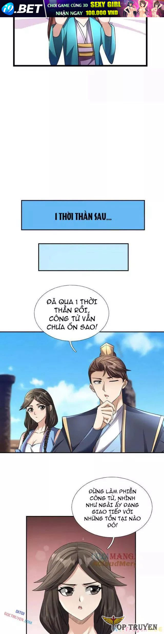 Ngủ Say Vạn Cổ Xuất Thế Quét Ngang Chư Thiên [Chap 47-107]