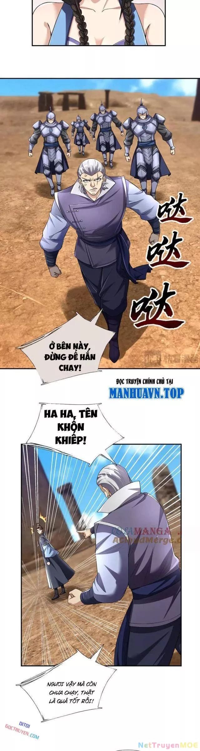 Ngủ Say Vạn Cổ Xuất Thế Quét Ngang Chư Thiên [Chap 47-107]