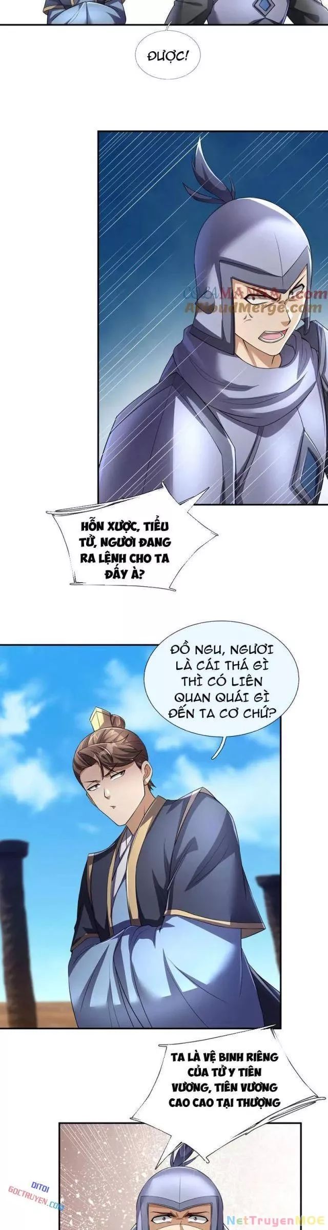 Ngủ Say Vạn Cổ Xuất Thế Quét Ngang Chư Thiên [Chap 47-107]