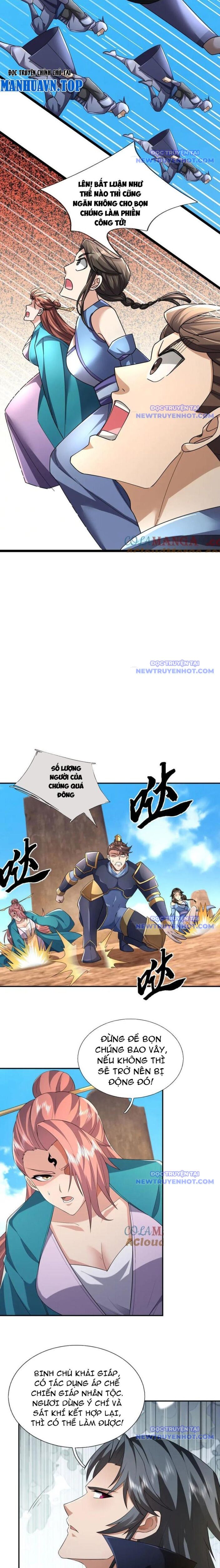 Ngủ Say Vạn Cổ Xuất Thế Quét Ngang Chư Thiên [Chap 47-107]