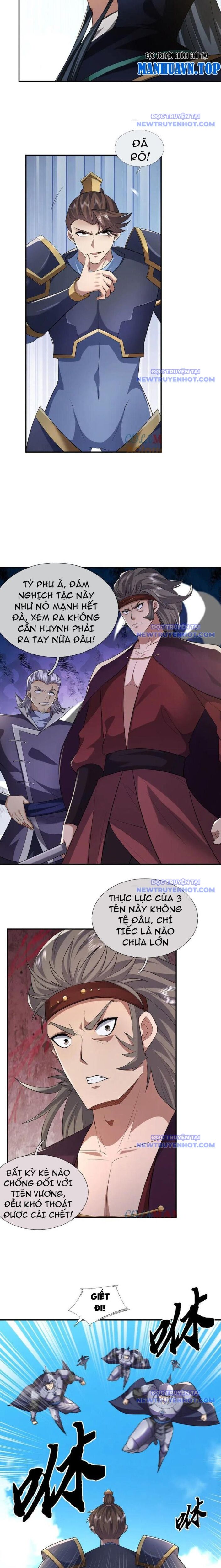 Ngủ Say Vạn Cổ Xuất Thế Quét Ngang Chư Thiên [Chap 47-107]