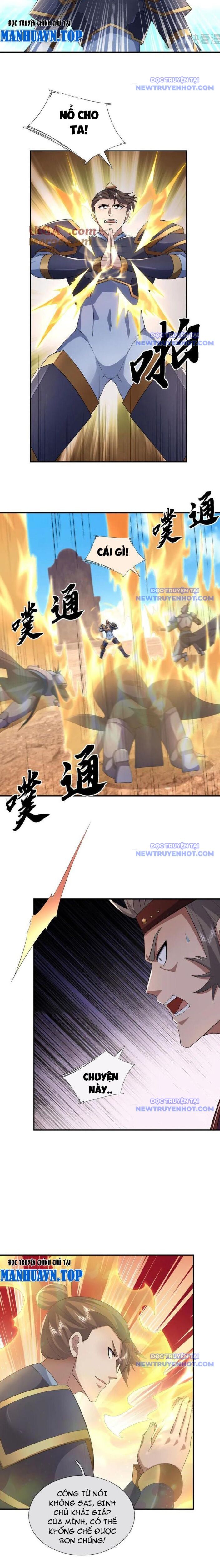 Ngủ Say Vạn Cổ Xuất Thế Quét Ngang Chư Thiên [Chap 47-107]