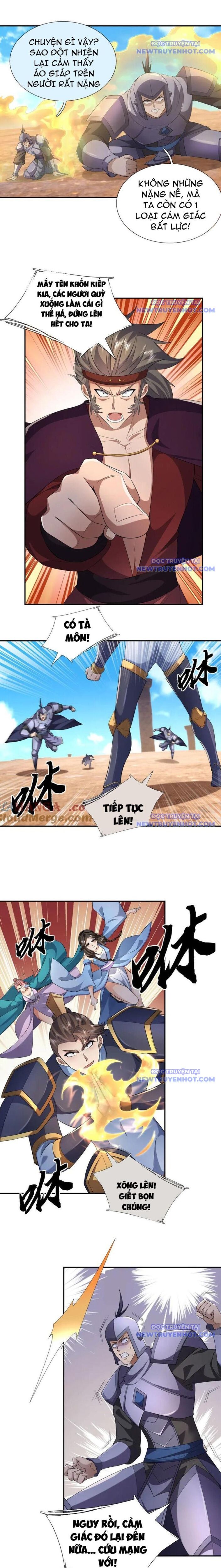 Ngủ Say Vạn Cổ Xuất Thế Quét Ngang Chư Thiên [Chap 47-107]