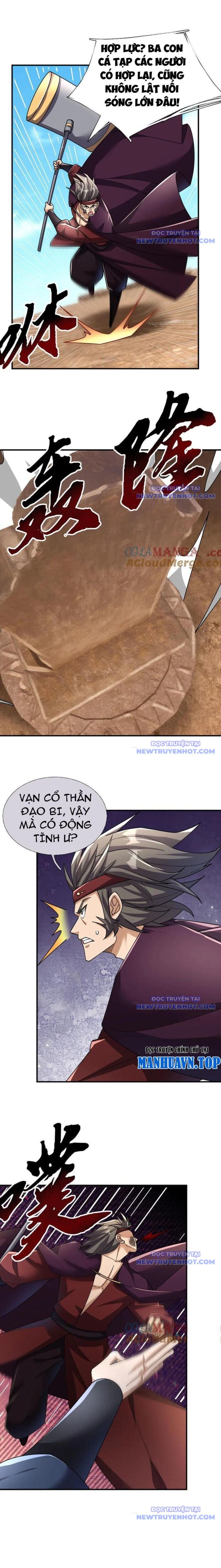 Ngủ Say Vạn Cổ Xuất Thế Quét Ngang Chư Thiên [Chap 47-107]
