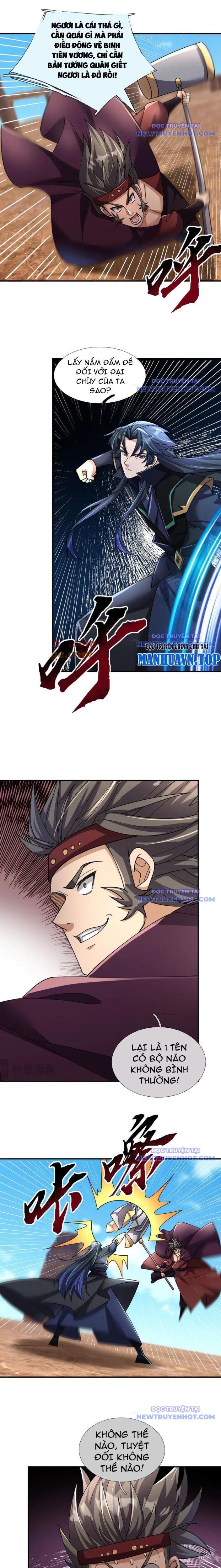 Ngủ Say Vạn Cổ Xuất Thế Quét Ngang Chư Thiên [Chap 47-107]